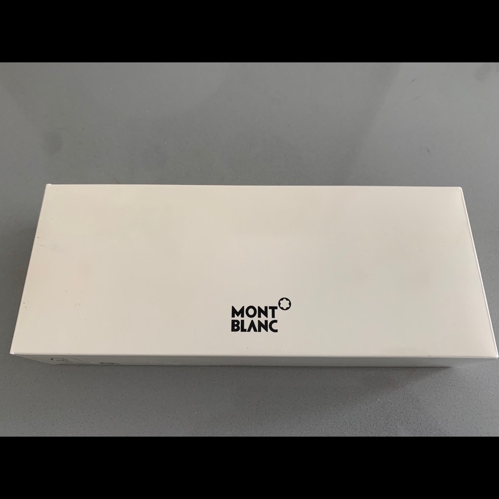 Mont Blanc StarWalker pen